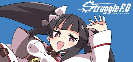 星际生存少女（Struggle F.O）v1.3.0免安装中文版